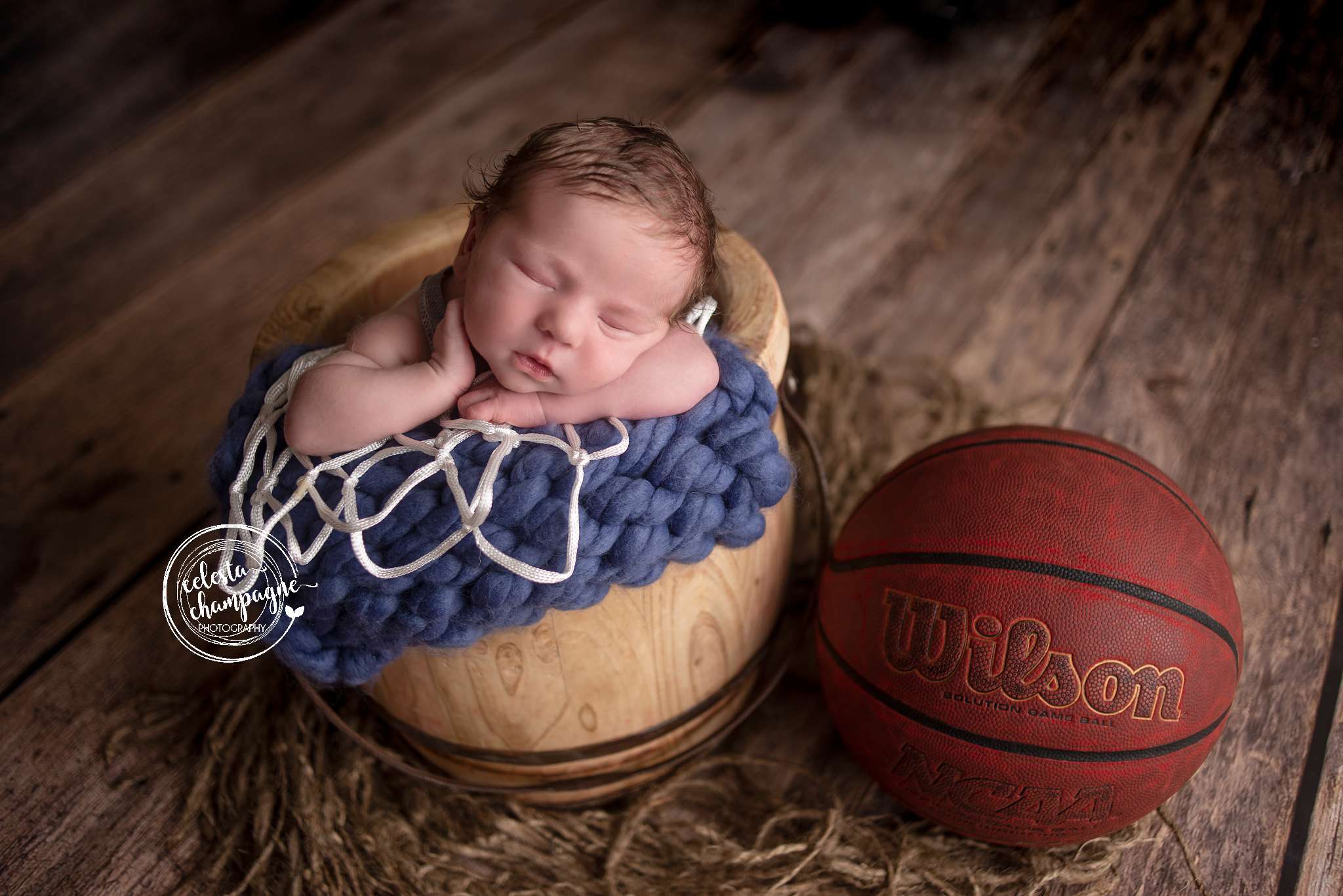 playing basketball baby basketball photoshoot