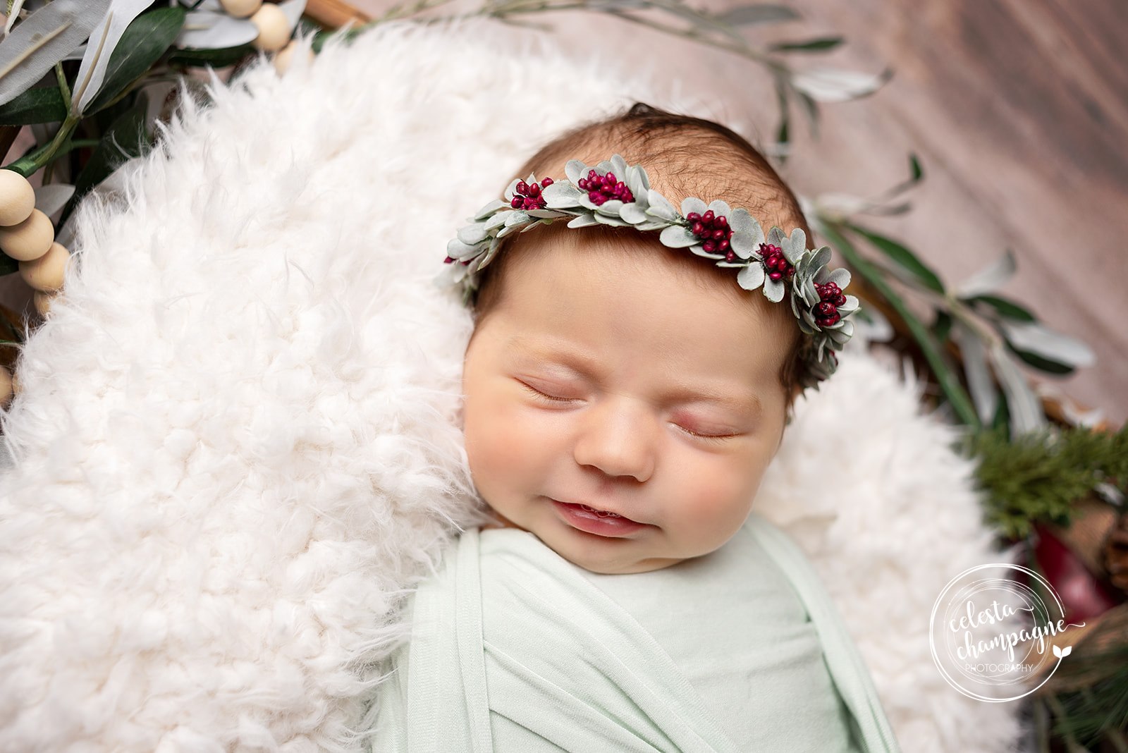 Baby Girl Newborn Pictures